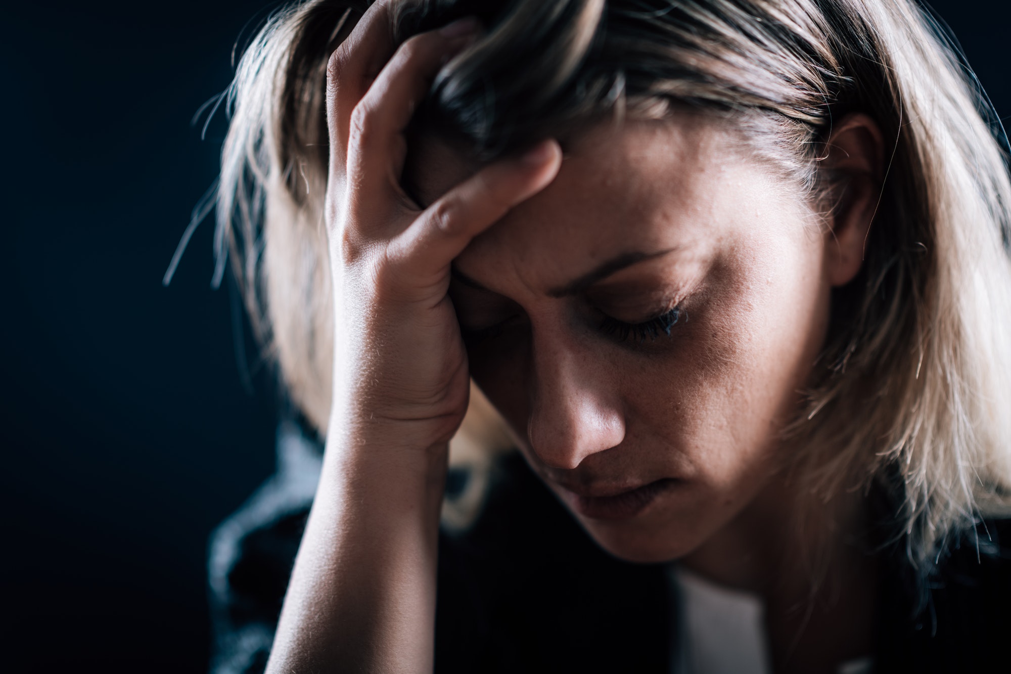 Zwangsstörung Gefangen in den Zwängen